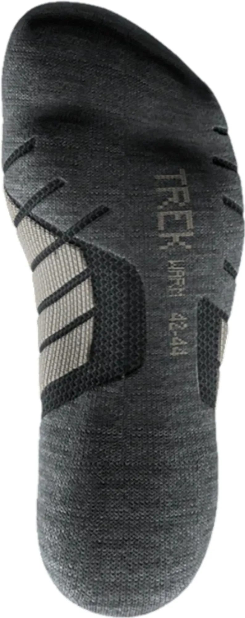 Trekking Warm Socks - Unisex |-|Chaussettes de randonnée chaudes - Unisexe sold by Altitude Sports product image thumbnail 3