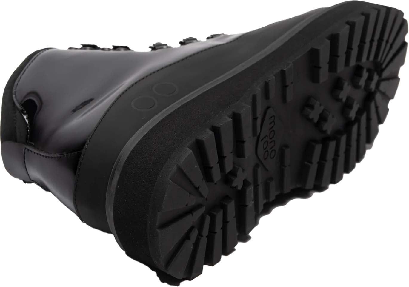 Hiking Core Cap Patent Leather Lined Boots - Women's|-|Bottes de randonnée doublées en cuir verni Core Cap - Femme sold by Altitude Sports product image thumbnail 4