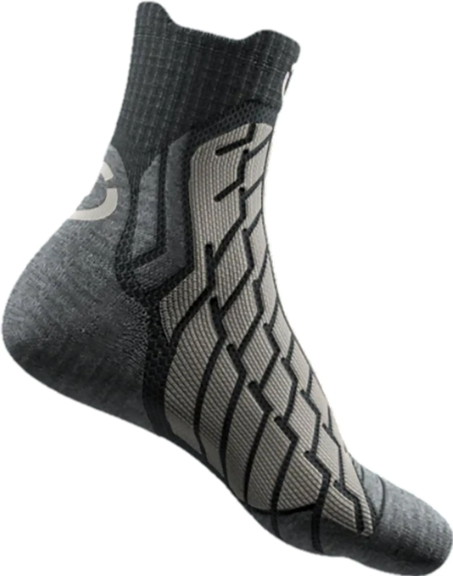 Trekking Warm Socks - Unisex |-|Chaussettes de randonnée chaudes - Unisexe sold by Altitude Sports product image thumbnail 4