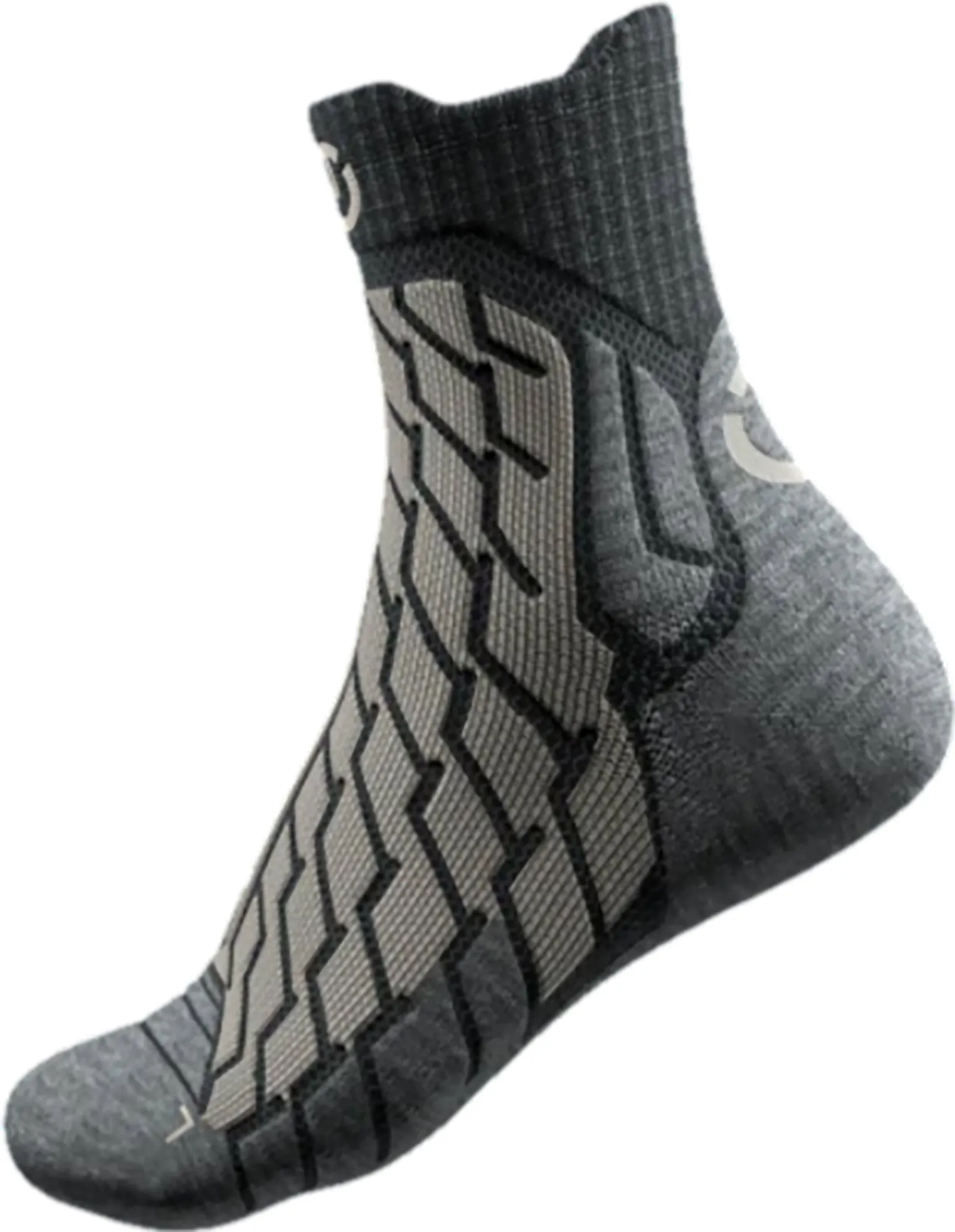 Trekking Warm Socks - Unisex |-|Chaussettes de randonnée chaudes - Unisexe sold by Altitude Sports product image thumbnail 2