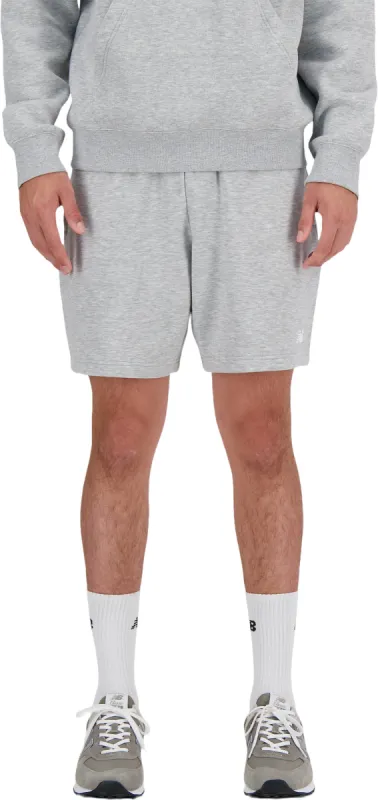 Sport Essentials French Terry Short 7" - Men's|-|Short French Terry Sport Essentials 7 pouces - Homme made by New Balance