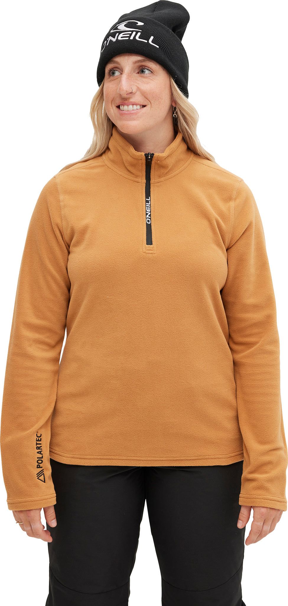 Jack's Half-Zip Fleece - Women's|-|Haut en molleton à demi-glissière Jack's - Femme sold by Altitude Sports
