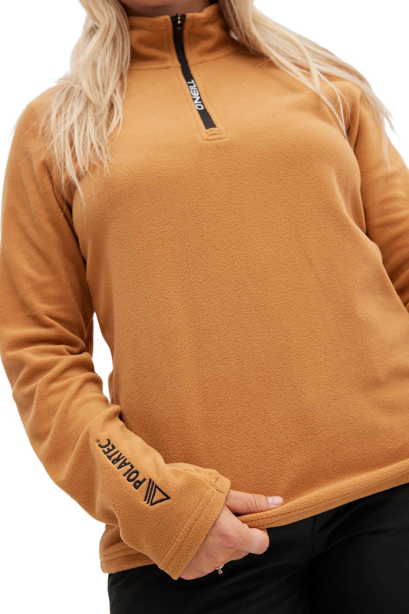 Jack's Half-Zip Fleece - Women's|-|Haut en molleton à demi-glissière Jack's - Femme sold by Altitude Sports product image thumbnail 5