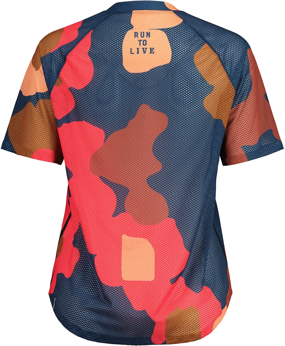 BüschelschönM. Trail Running Tee - Women's|-|T-shirt de course sur sentier BüschelschönM. - Femme sold by Altitude Sports product image thumbnail 2