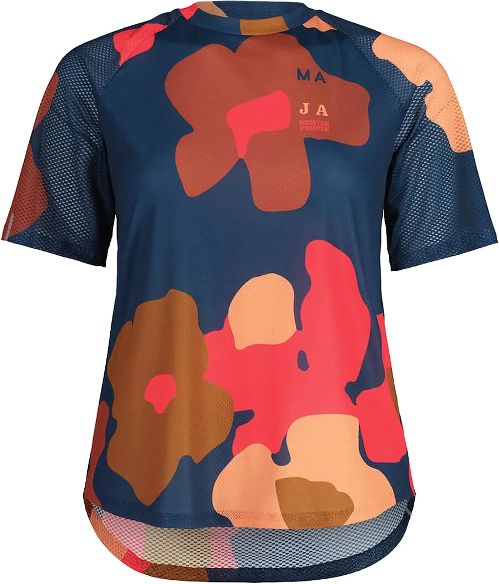 BüschelschönM. Trail Running Tee - Women's|-|T-shirt de course sur sentier BüschelschönM. - Femme sold by Altitude Sports