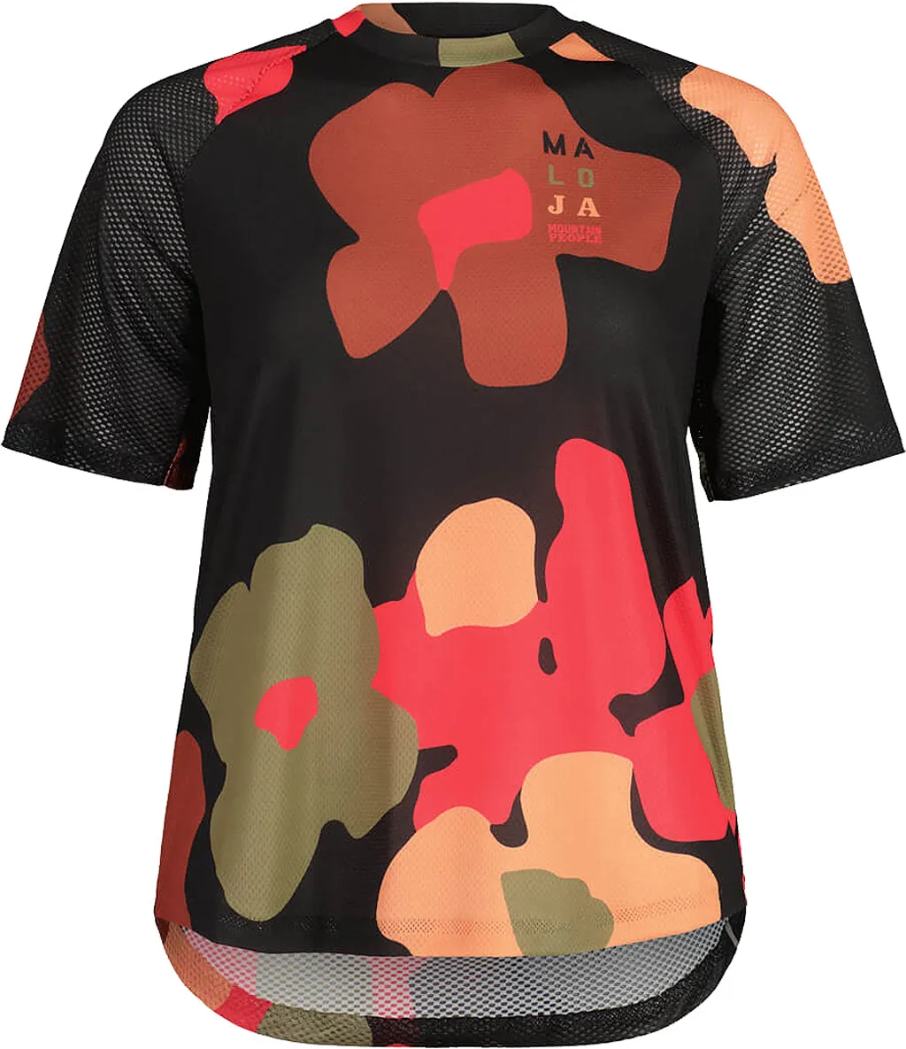 BüschelschönM. Trail Running Tee - Women's|-|T-shirt de course sur sentier BüschelschönM. - Femme sold by Altitude Sports product image thumbnail 3