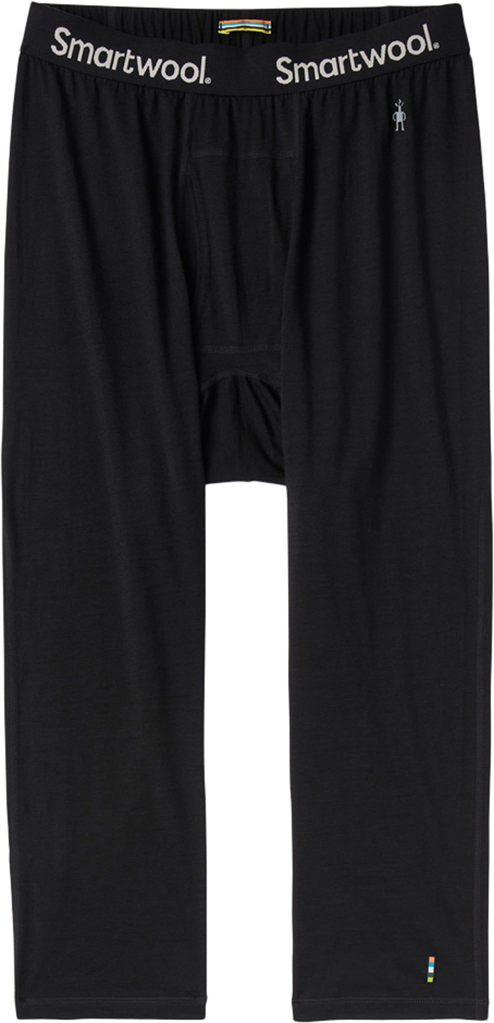 Classic All-Season Merino Base Layer 3/4 Boxed Bottom - Men's|-|Couche de base 3/4 en mérinos toutes saisons classique - Homme sold by Altitude Sports