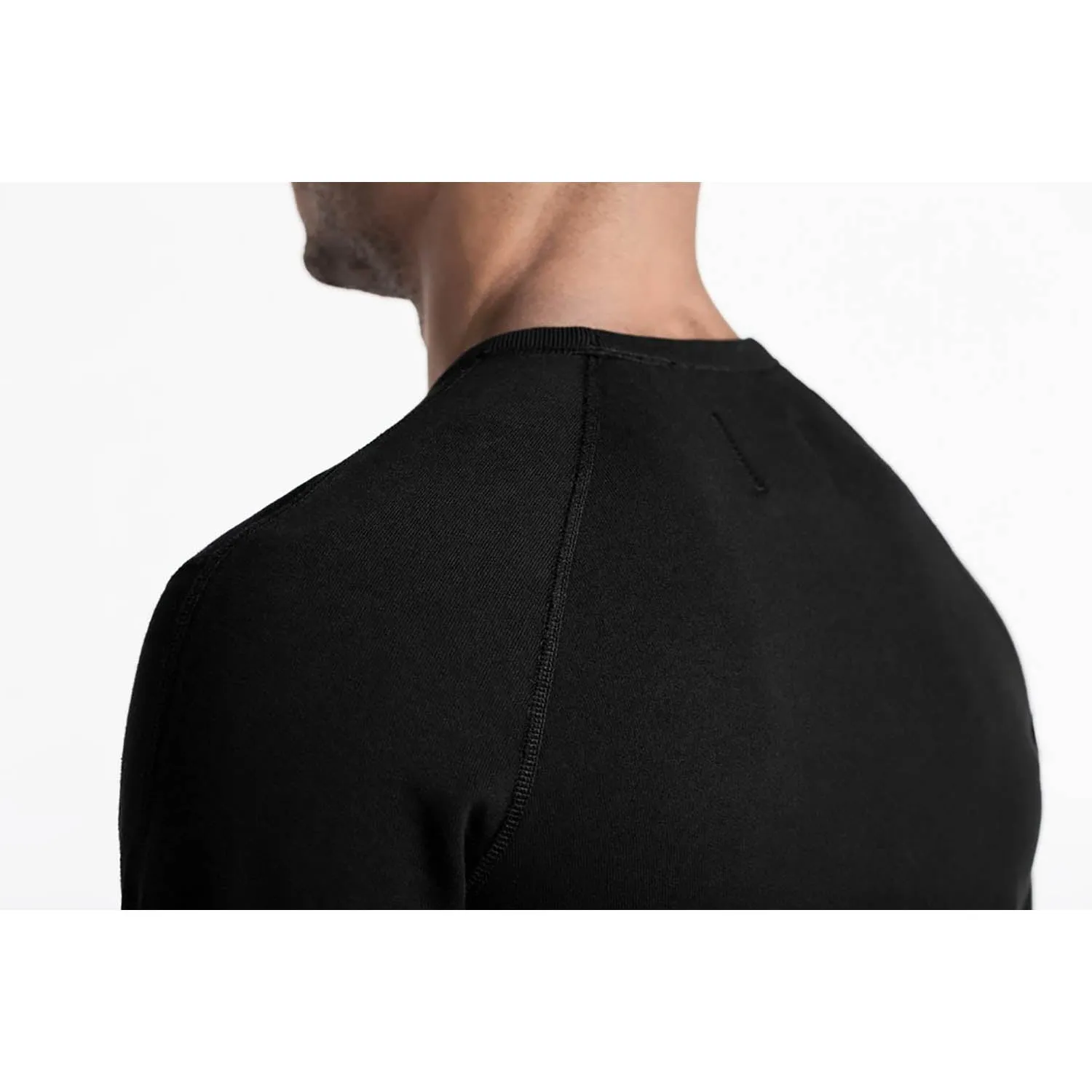 Men's Embroidered Logo Crewneck - Lightweight Terry|-|Chandail à col rond Logo léger Terry Homme sold by Altitude Sports product image thumbnail 5