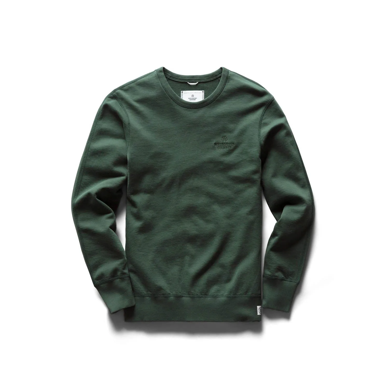 Men's Embroidered Logo Crewneck - Lightweight Terry|-|Chandail à col rond Logo léger Terry Homme sold by Altitude Sports product image thumbnail 2