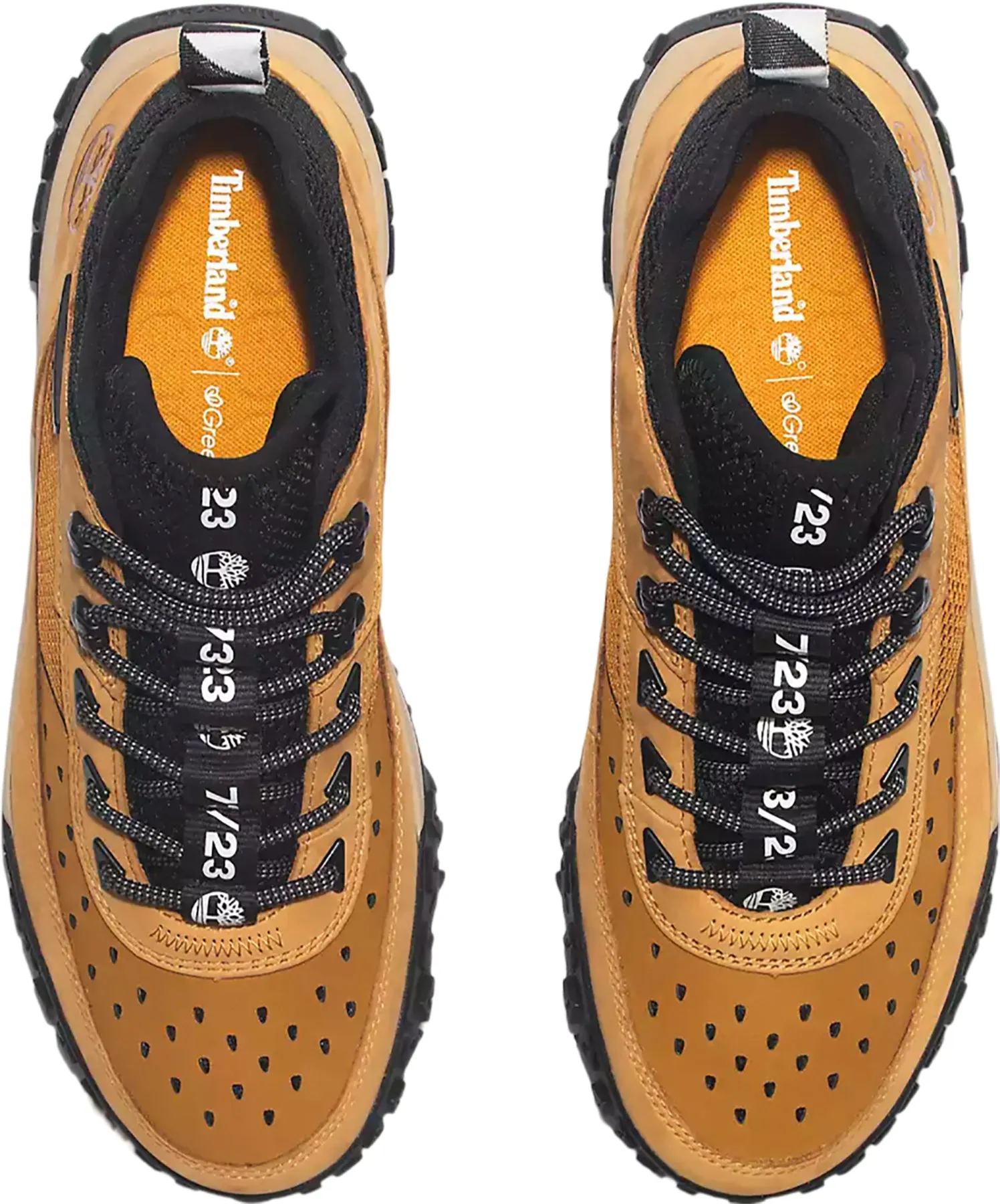 GreenStride Motion 6 Lace-Up Hiking Shoes - Men’s|-|Souliers de randonnée Greenstride Motion 6 - Homme sold by Altitude Sports product image thumbnail 3
