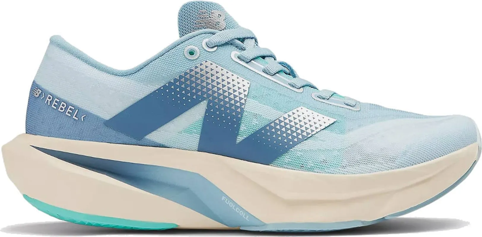 FuelCell Propel V5 Running Shoes - Women's|-|Souliers de course FuelCell Propel V5 - Femme sold by Altitude Sports