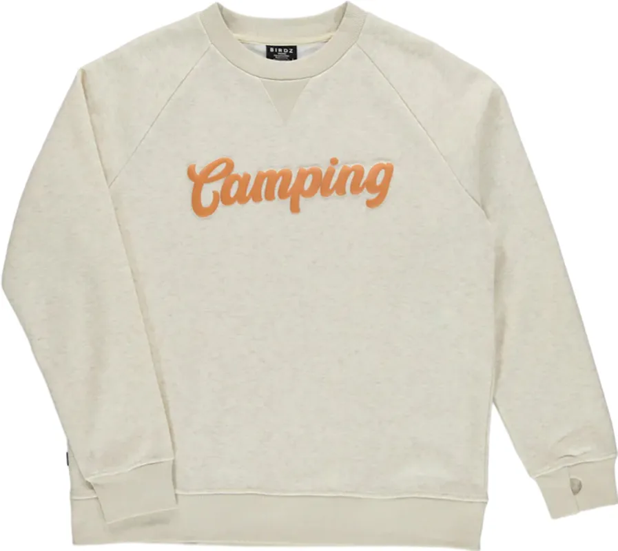 Camping Sweatshirt - Unisex|-|Chandail en molleton Camping - Unisex made by Altitude Sports