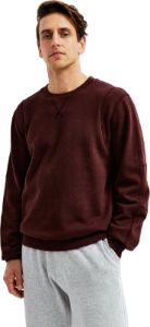 Midweight Fleece Classic Crewneck - Men's|-|Chandail à col rond poids moyen en molleton Classic - Homme sold by Altitude Sports