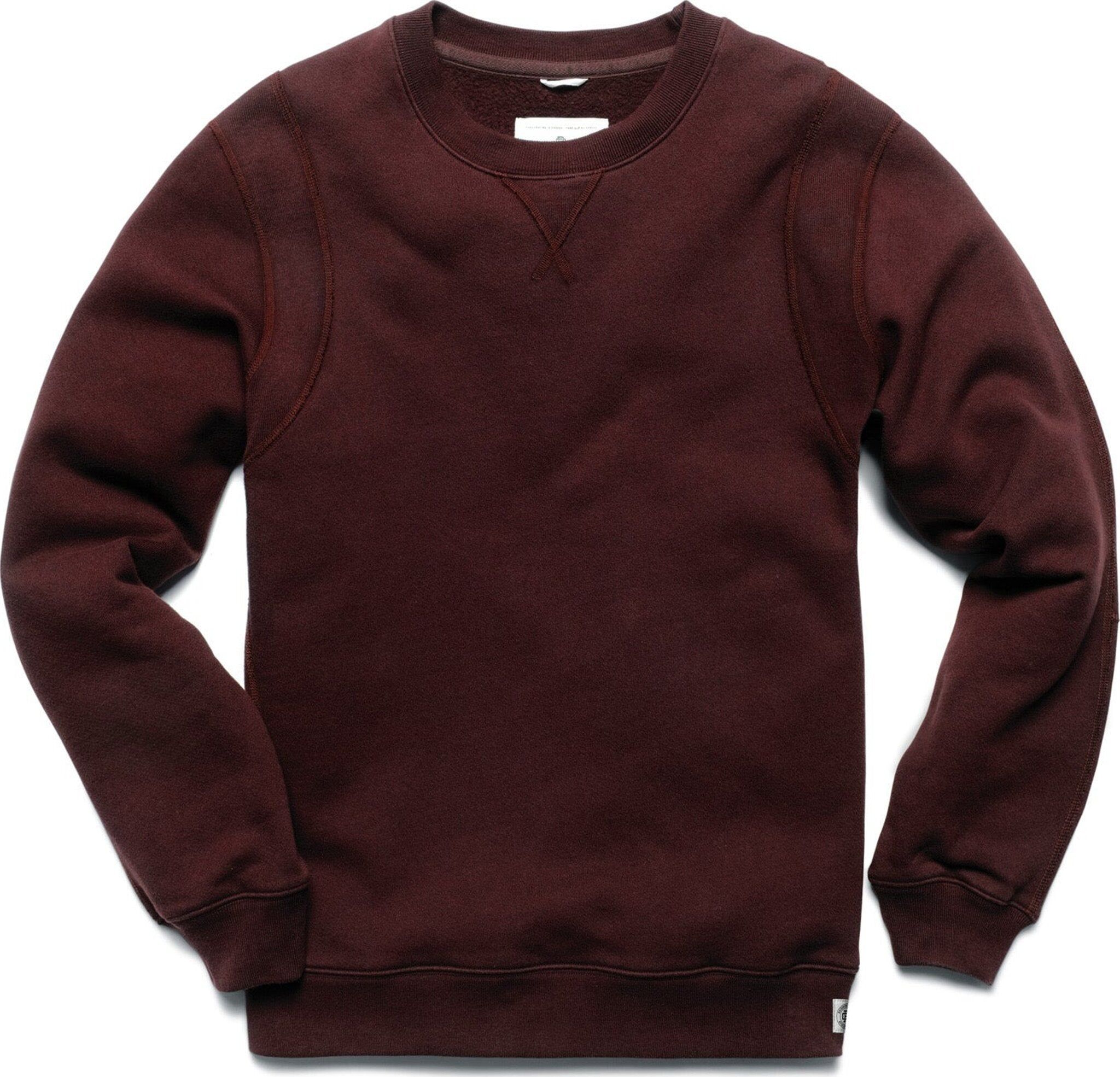 Midweight Fleece Classic Crewneck - Men's|-|Chandail à col rond poids moyen en molleton Classic - Homme sold by Altitude Sports