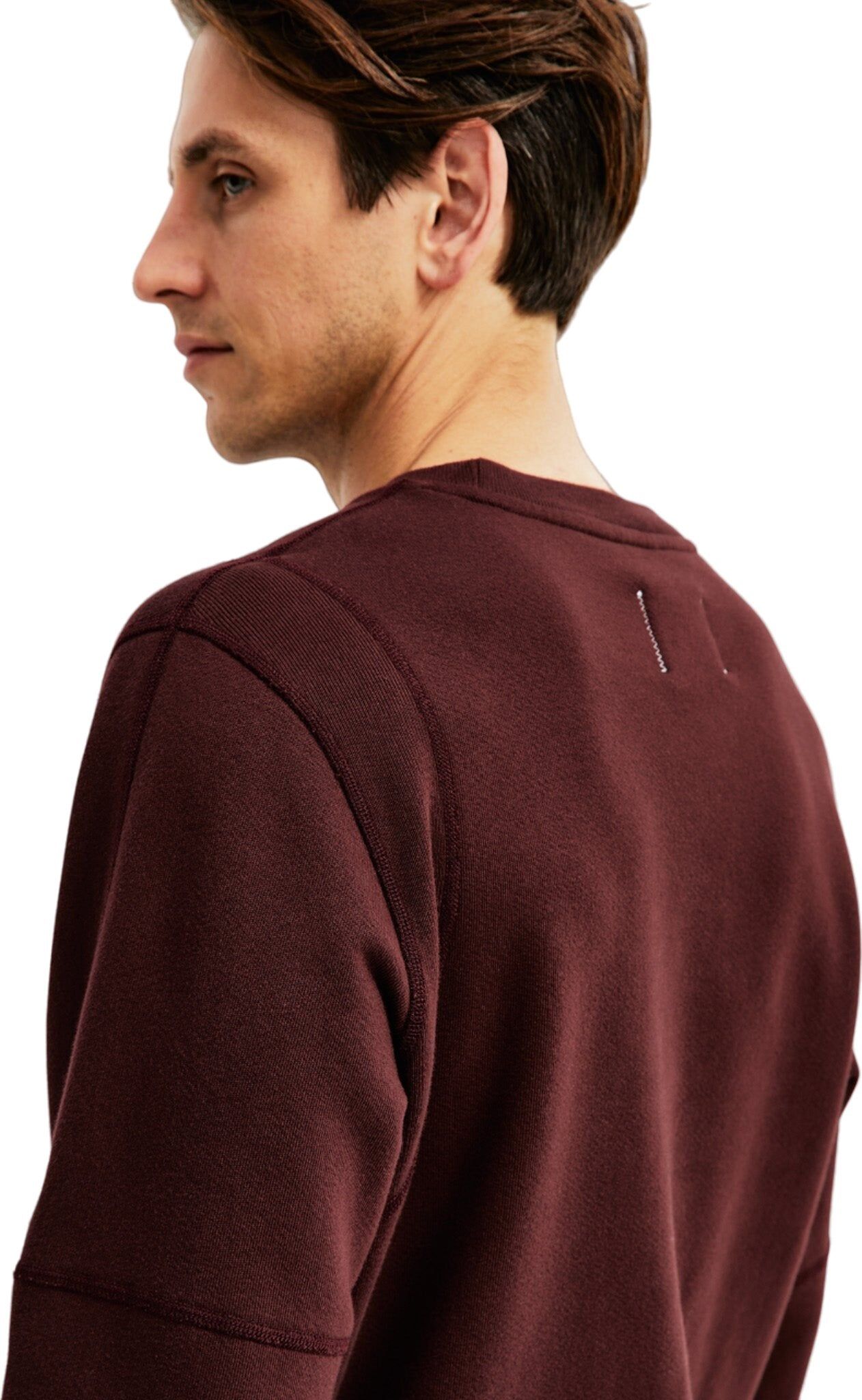Midweight Fleece Classic Crewneck - Men's|-|Chandail à col rond poids moyen en molleton Classic - Homme sold by Altitude Sports product image thumbnail 5
