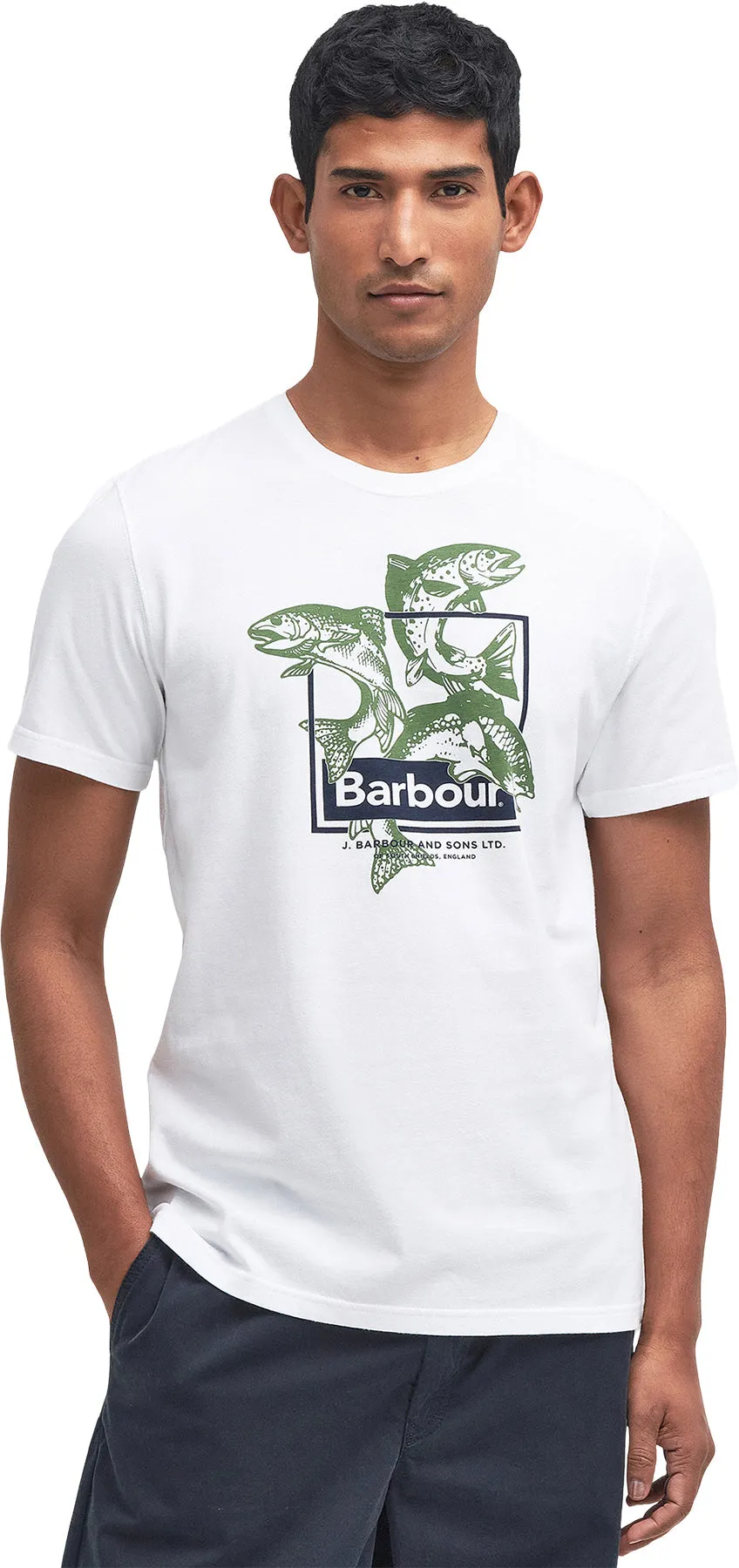 Witton Graphic T-Shirt - Men's|-|T-shirt graphique Witton - Homme sold by Altitude Sports product image thumbnail 4