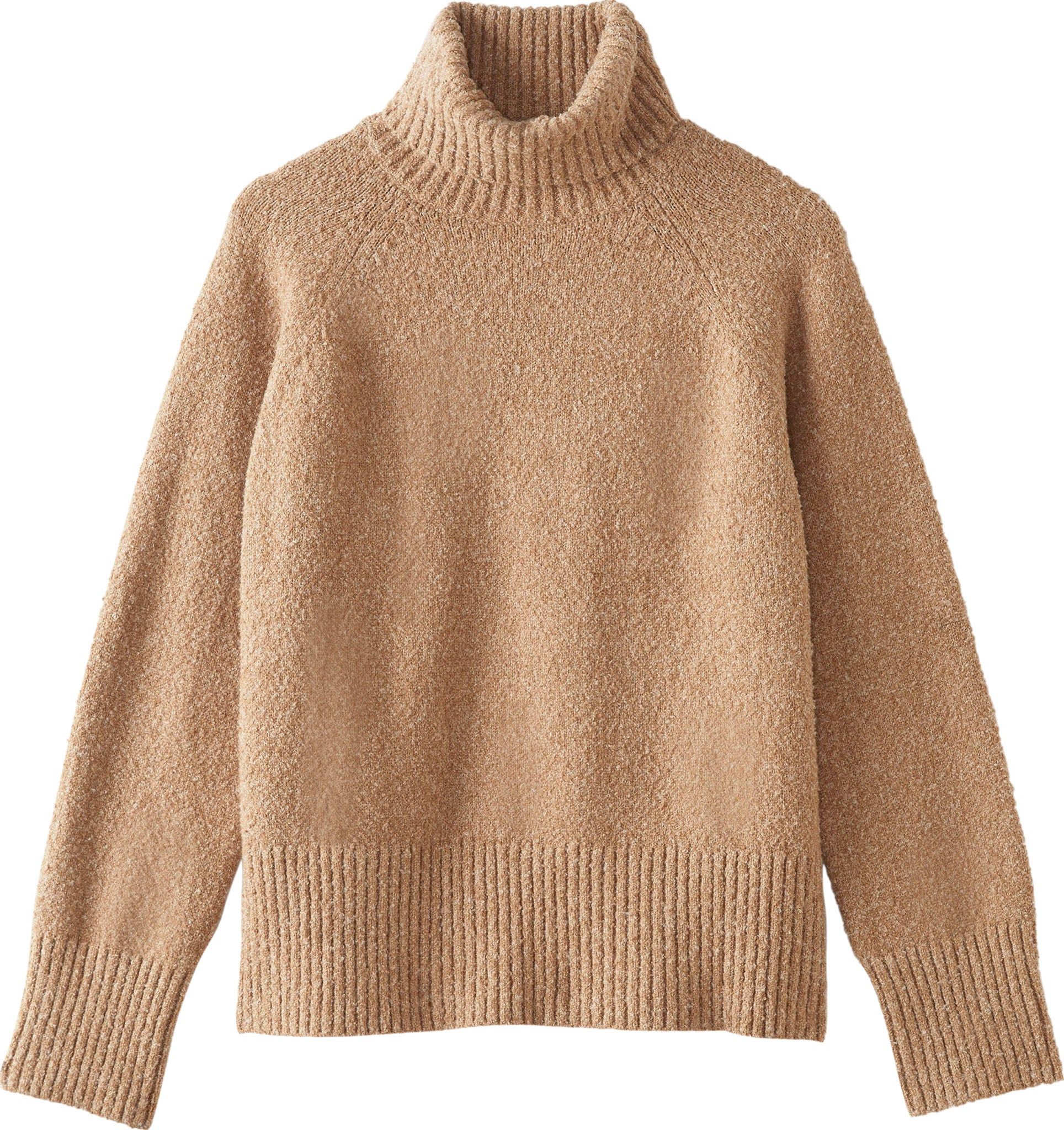 Seawool Turtleneck Sweater - Women's|-|Chandail à col roulé Seawool - Femme sold by Altitude Sports product image thumbnail 5