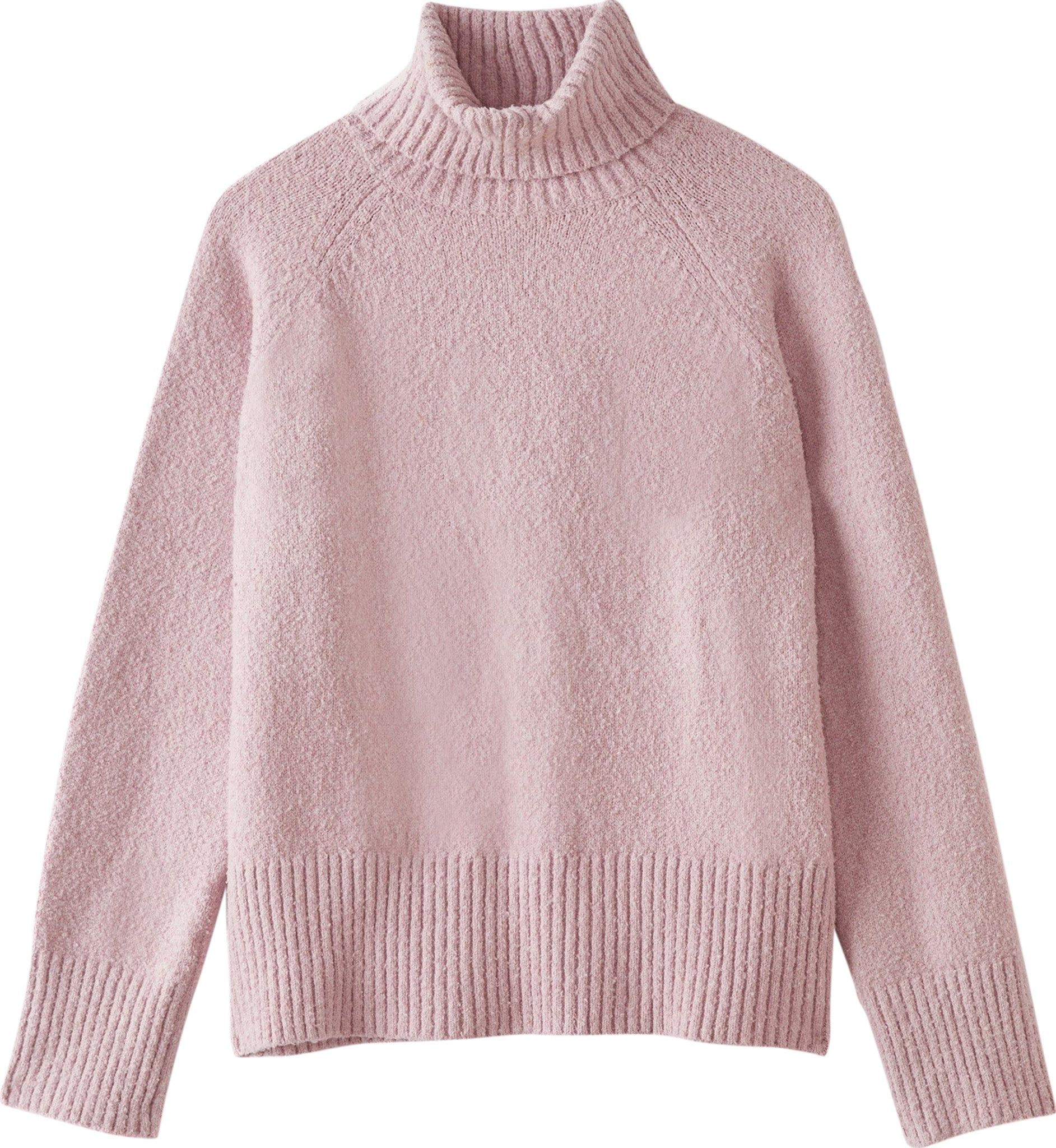 Seawool Turtleneck Sweater - Women's|-|Chandail à col roulé Seawool - Femme sold by Altitude Sports