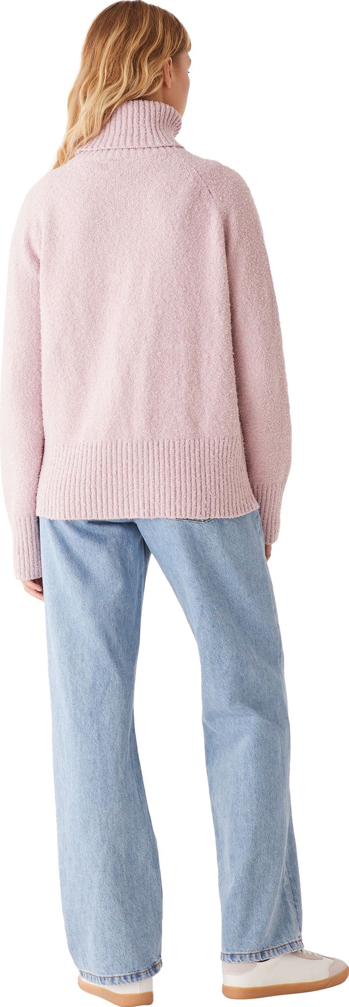 Seawool Turtleneck Sweater - Women's|-|Chandail à col roulé Seawool - Femme sold by Altitude Sports product image thumbnail 2