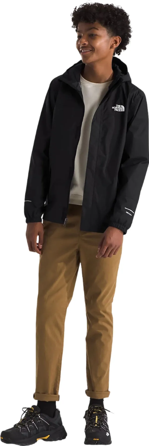 Antora Rain Jacket - Boy|-|Manteau imperméable Antora - Garçon sold by Altitude Sports product image thumbnail 5