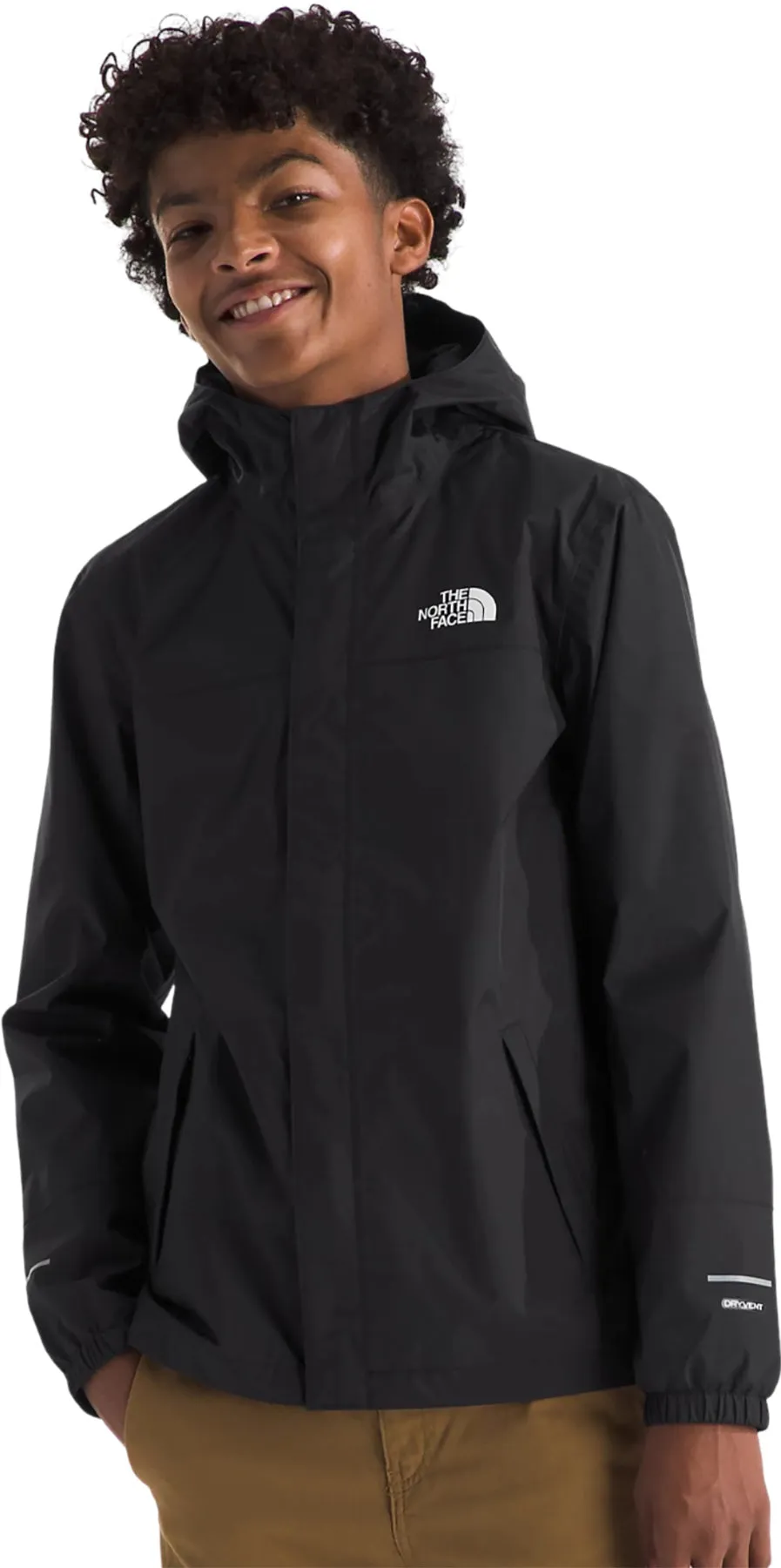Antora Rain Jacket - Boy|-|Manteau imperméable Antora - Garçon sold by Altitude Sports product image thumbnail 4