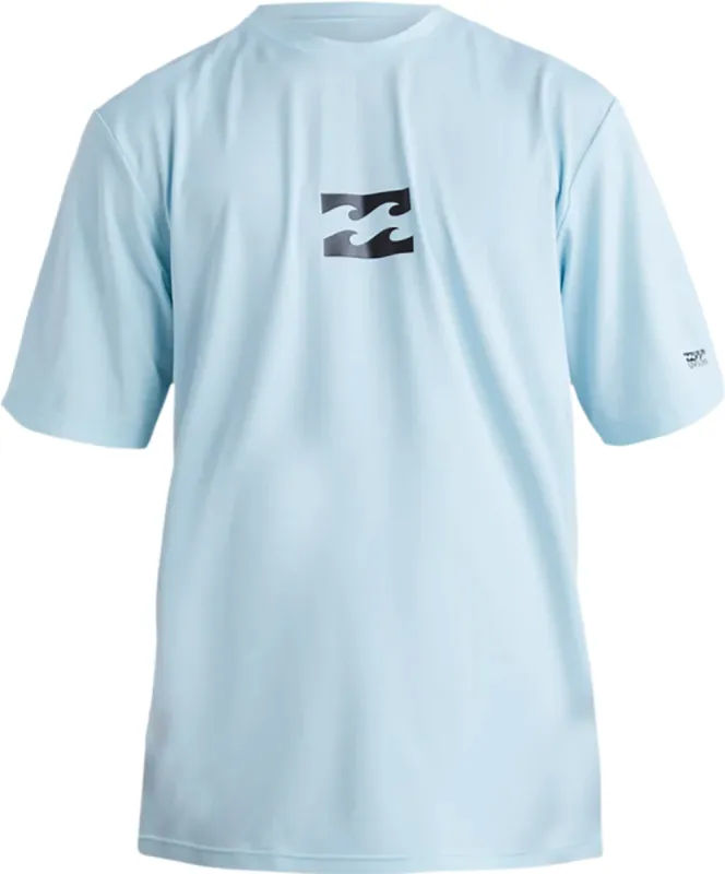 All Day Wave Loose Fit Short Sleeve Surf T-Shirt - Boys|-|T-shirt de surf à manches courtes coupe ample All Day Wave - Garçon sold by Altitude Sports