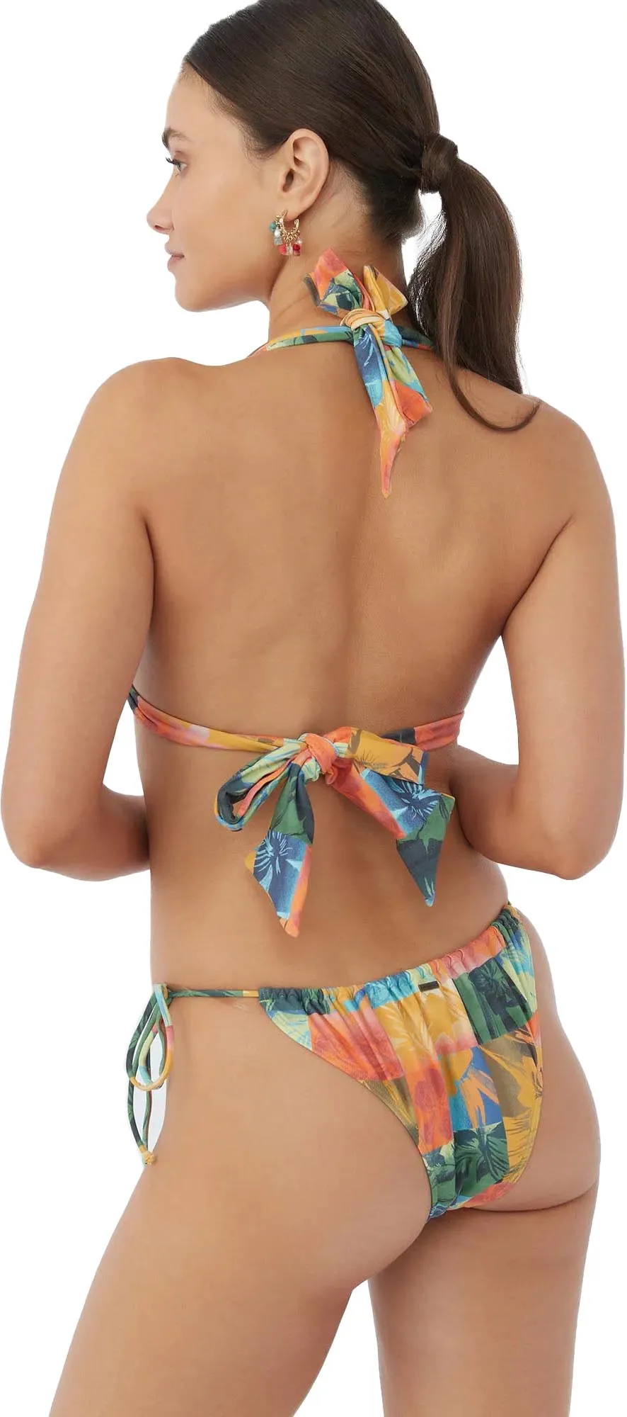 Susie Floral Alamitos Revo Bikini Bottom - Women’s|-|Bas de maillot Susie Floral Alamitos Revo - Femme sold by Altitude Sports product image thumbnail 3