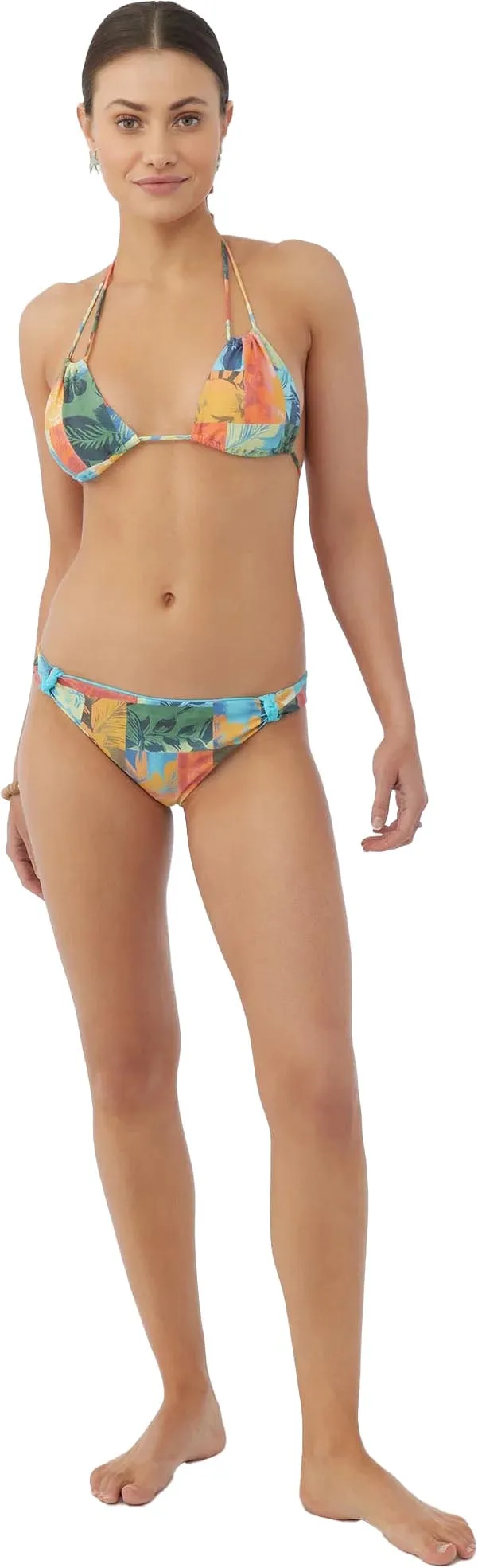 Susie Floral Alamitos Revo Bikini Bottom - Women’s|-|Bas de maillot Susie Floral Alamitos Revo - Femme sold by Altitude Sports product image thumbnail 5
