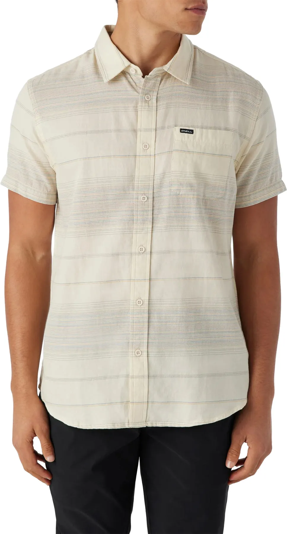 Seafaring Stripe Button-Up Shirt - Men's|-|Chemise boutonnée à rayures Seafaring - Homme sold by Altitude Sports product image thumbnail 5