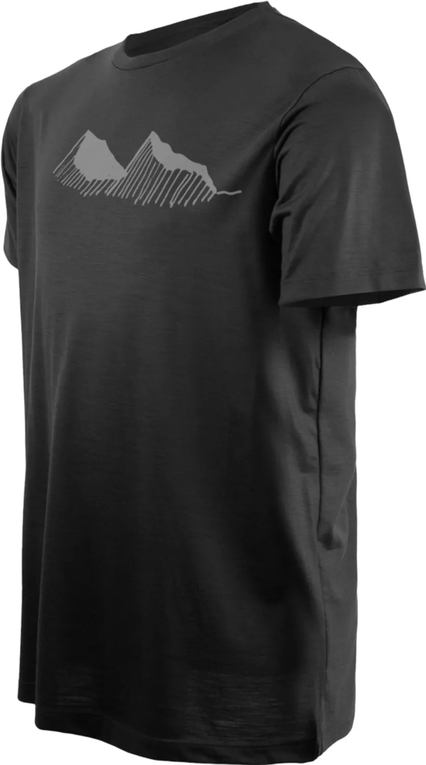 Ultralight Merino T-Shirt - Men's|-|T-shirt ultraléger en mérinos - Homme sold by Altitude Sports product image thumbnail 2