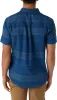Seafaring Stripe Button-Up Shirt - Men's|-|Chemise boutonnée à rayures Seafaring - Homme sold by Altitude Sports