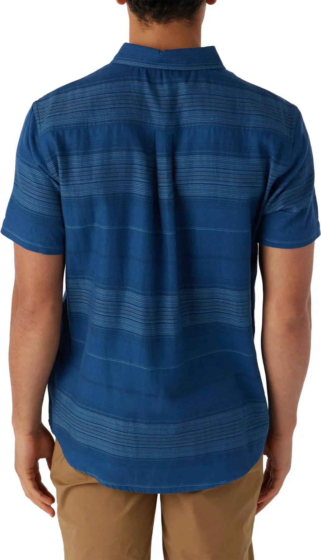 Seafaring Stripe Button-Up Shirt - Men's|-|Chemise boutonnée à rayures Seafaring - Homme sold by Altitude Sports product image thumbnail 2