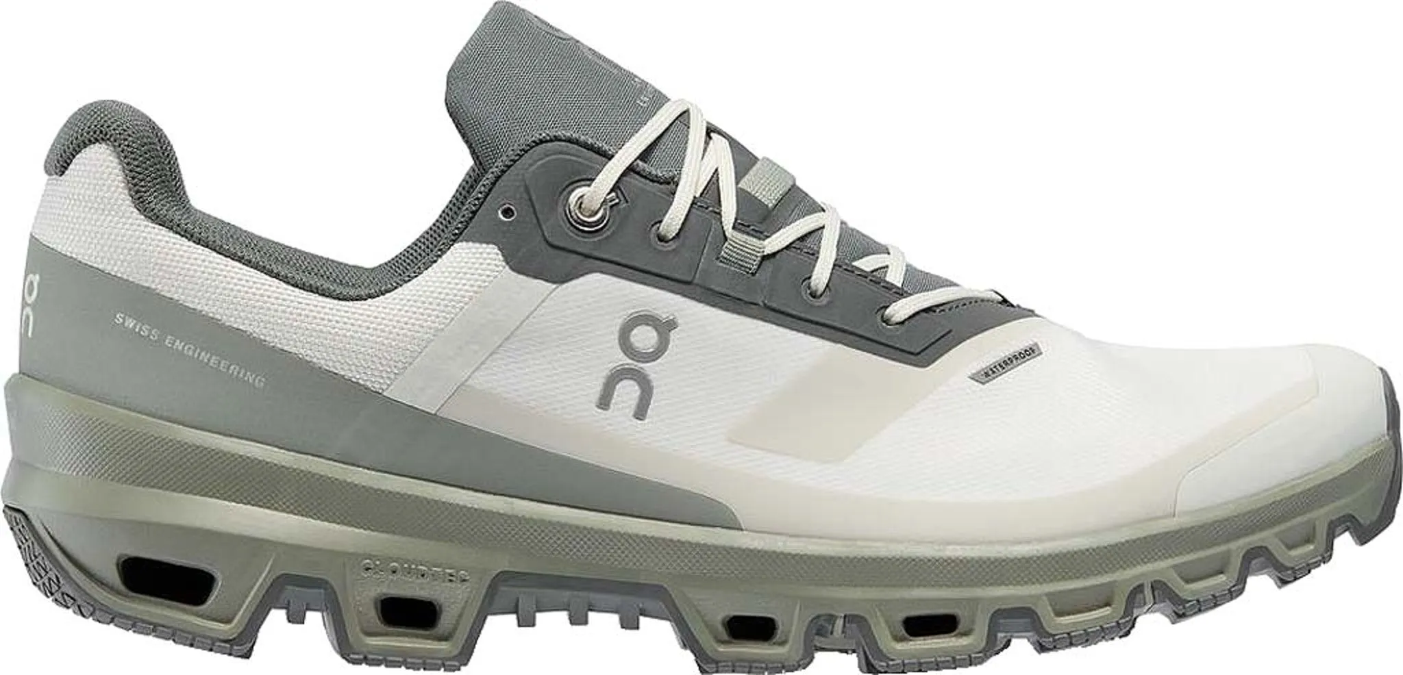 Cloudventure Waterproof Running Shoes - Men's|-|Souliers de course Cloudventure Waterproof - Homme sold by Altitude Sports