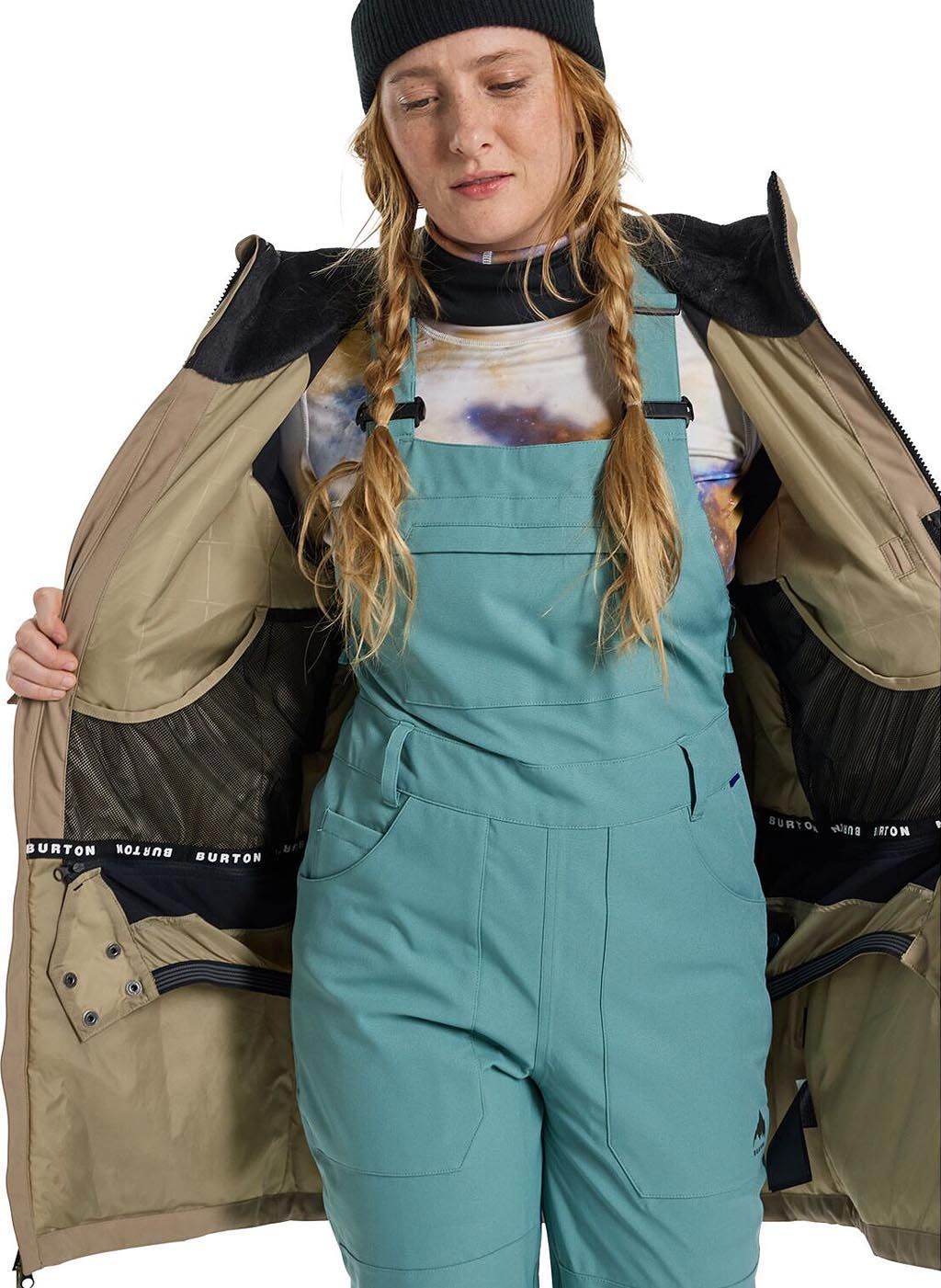 Prowess 2.0 2L Jacket - Women's|-|Manteau Prowess 2.0 2L - Femme sold by Altitude Sports product image thumbnail 5