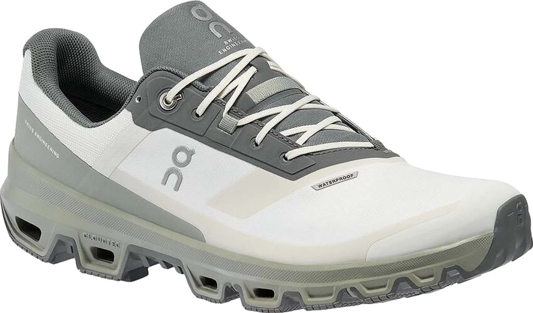 Cloudventure Waterproof Running Shoes - Men's|-|Souliers de course Cloudventure Waterproof - Homme sold by Altitude Sports product image thumbnail 2