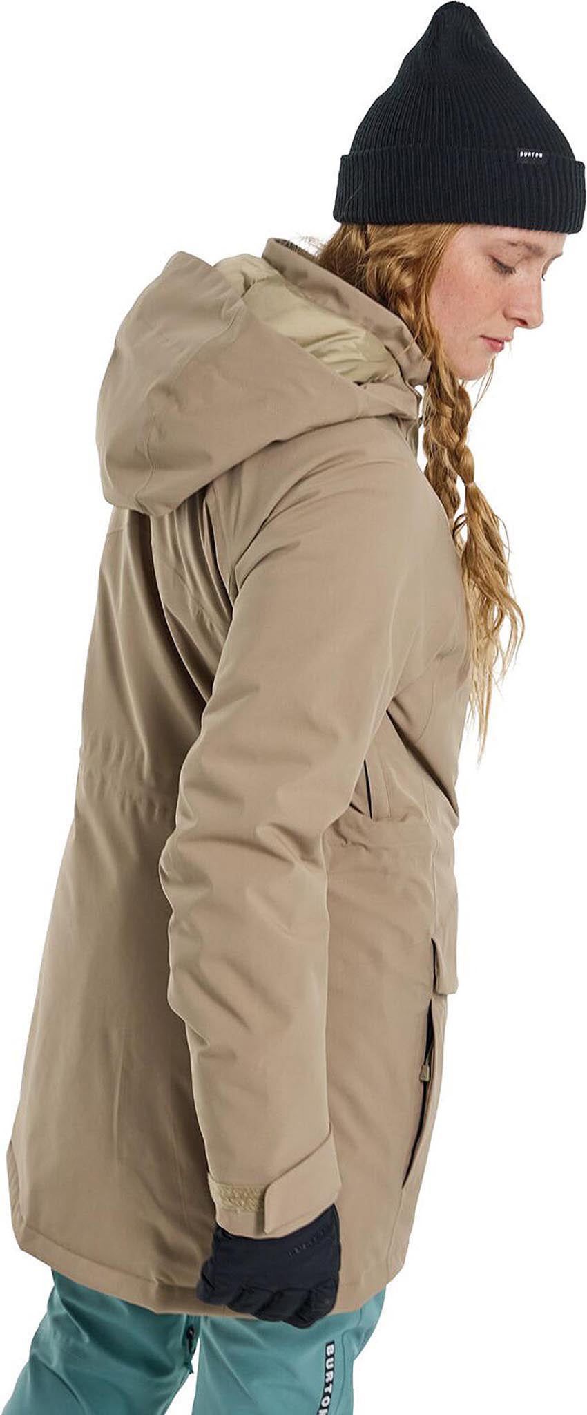 Prowess 2.0 2L Jacket - Women's|-|Manteau Prowess 2.0 2L - Femme sold by Altitude Sports product image thumbnail 3