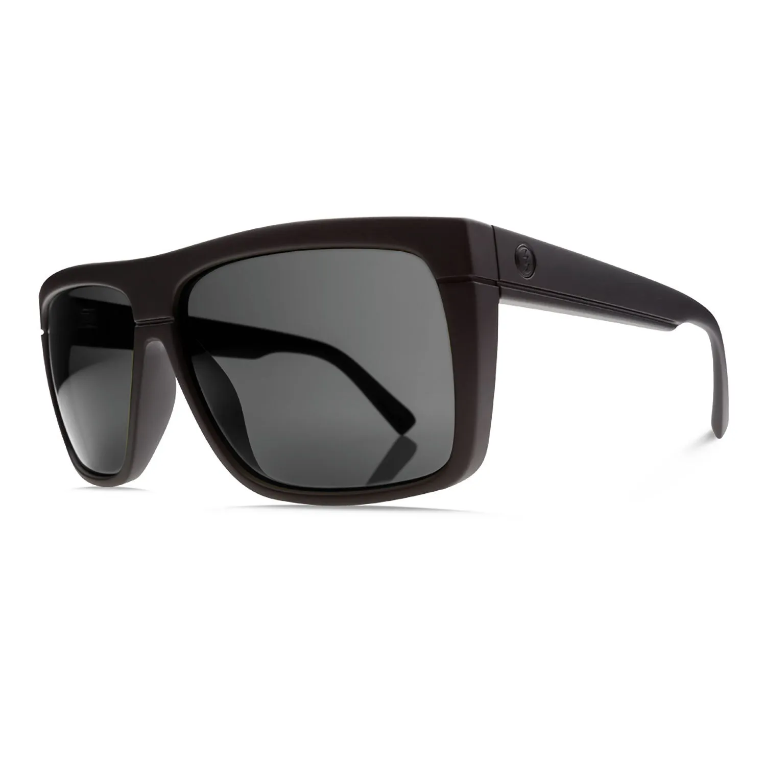 Black Top - Matte Black - OHM Polarized Grey Sunglasses|-|Lunettes de soleil Black Top - Matte Black - Lentille polarisée OHM Grey sold by Altitude Sports
