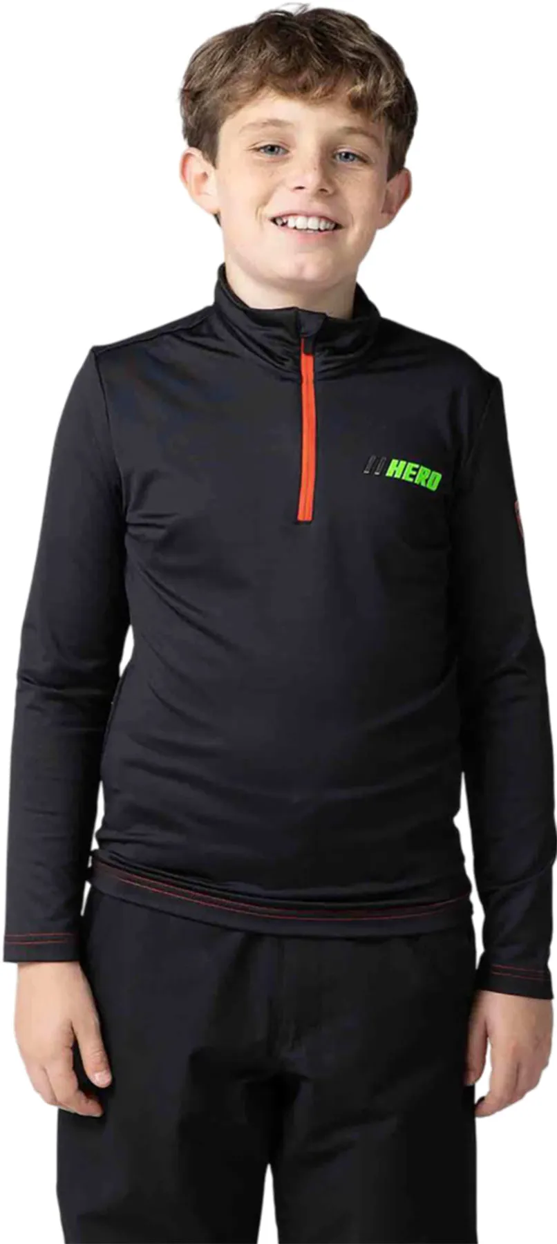 Hero Clim Full-Zip Fleece Jacket - Boys|-|Manteau en molleton à glissière pleine longueur Hero Clim - Garçon sold by Altitude Sports