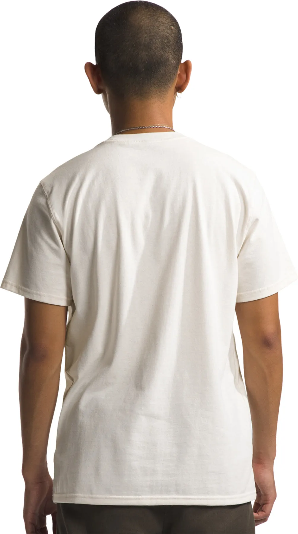 Short-Sleeve Heritage Patch Heathered T-shirt - Men's|-|T-shirt chiné à manches courtes Heritage Patch - Homme sold by Altitude Sports product image thumbnail 3