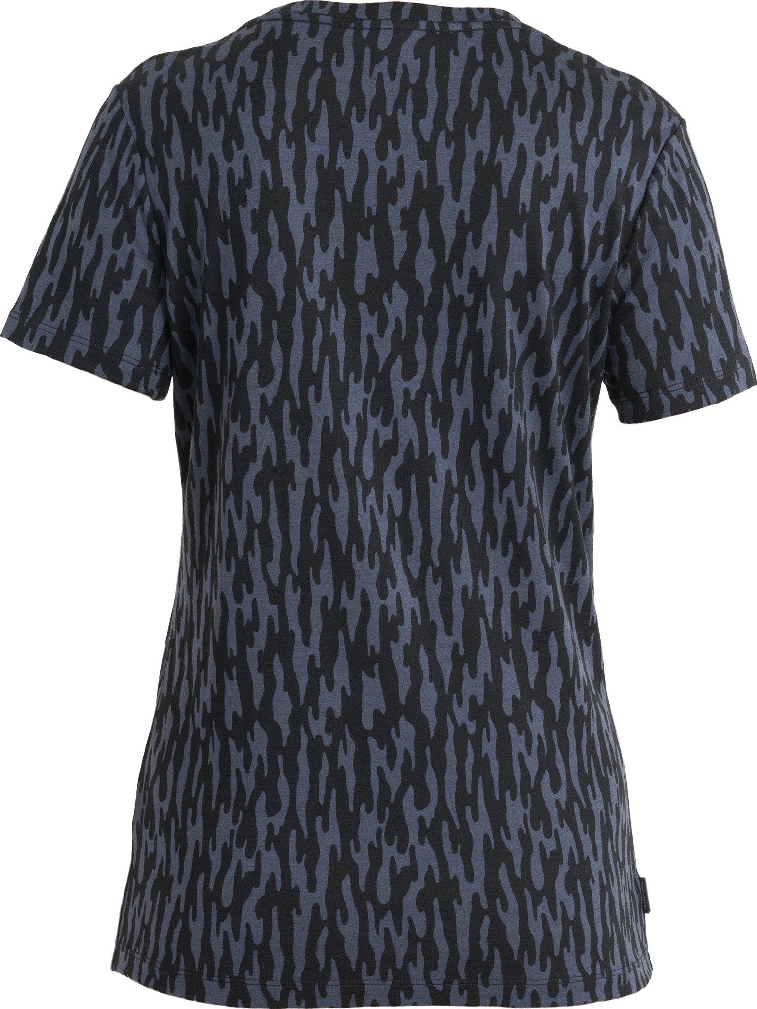 150 Tech Lite II Glacial Flow Merino Short Sleeve Scoop Neck T-Shirt - Women's|-|T-shirt à manches courtes et encolure dégagée en mérinos Glacial Flow 150 Tech Lite II - Femme sold by Altitude Sports product image thumbnail 2