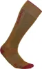 Merino Ski+ Medium Over the Calf  Mountain Contour Socks - Men's|-|Chaussettes de ski en laine mérinos Mountain Contour - Homme sold by Altitude Sports