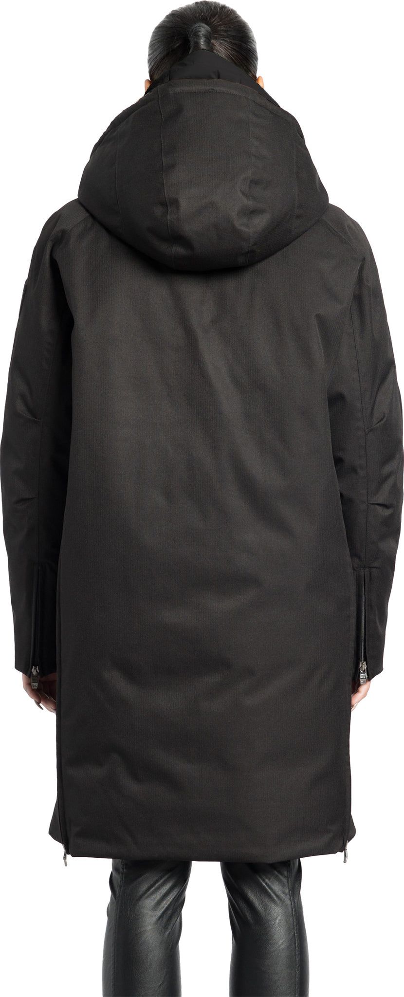 Dory Tailored Back Zip Parka - Women's|-|Parka ajusté à glissière au dos Dory - Femme sold by Altitude Sports product image thumbnail 5