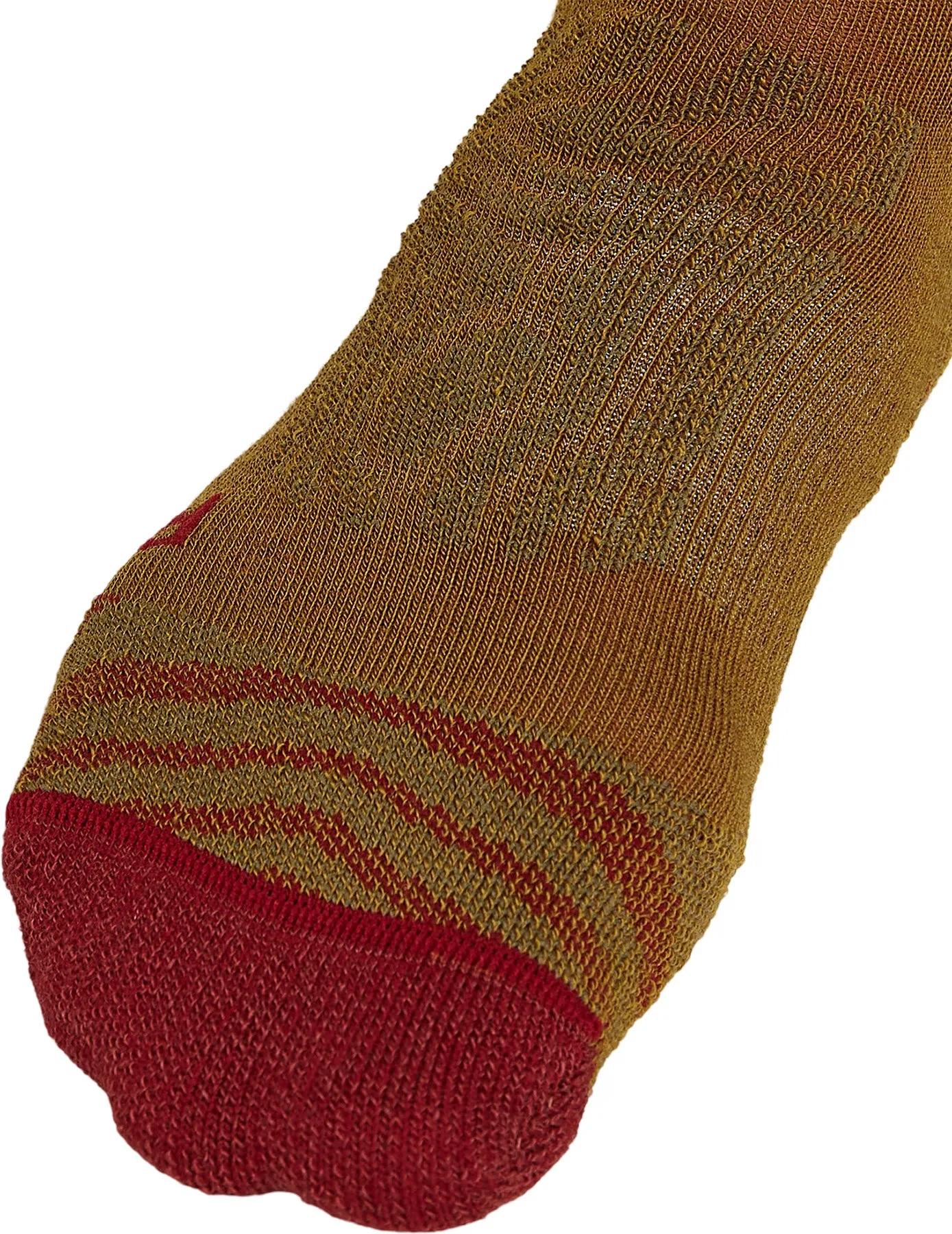 Merino Ski+ Medium Over the Calf Mountain Contour Socks - Men's|-|Chaussettes de ski en laine mérinos Mountain Contour - Homme sold by Altitude Sports product image thumbnail 2