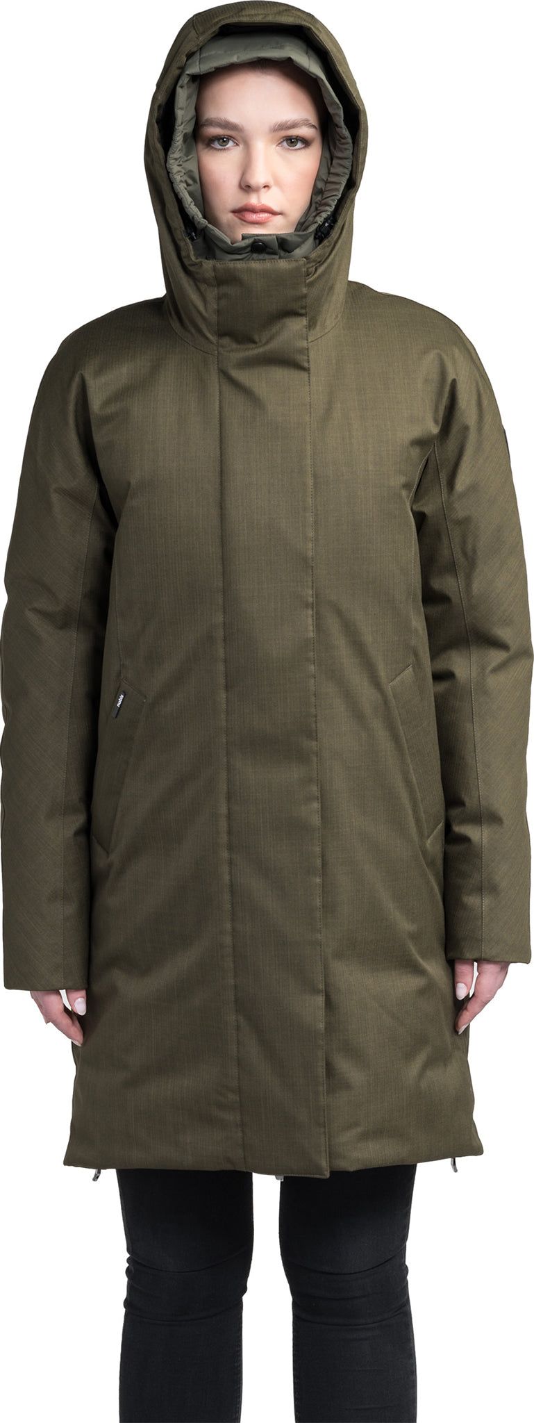 Dory Tailored Back Zip Parka - Women's|-|Parka ajusté à glissière au dos Dory - Femme sold by Altitude Sports product image thumbnail 3