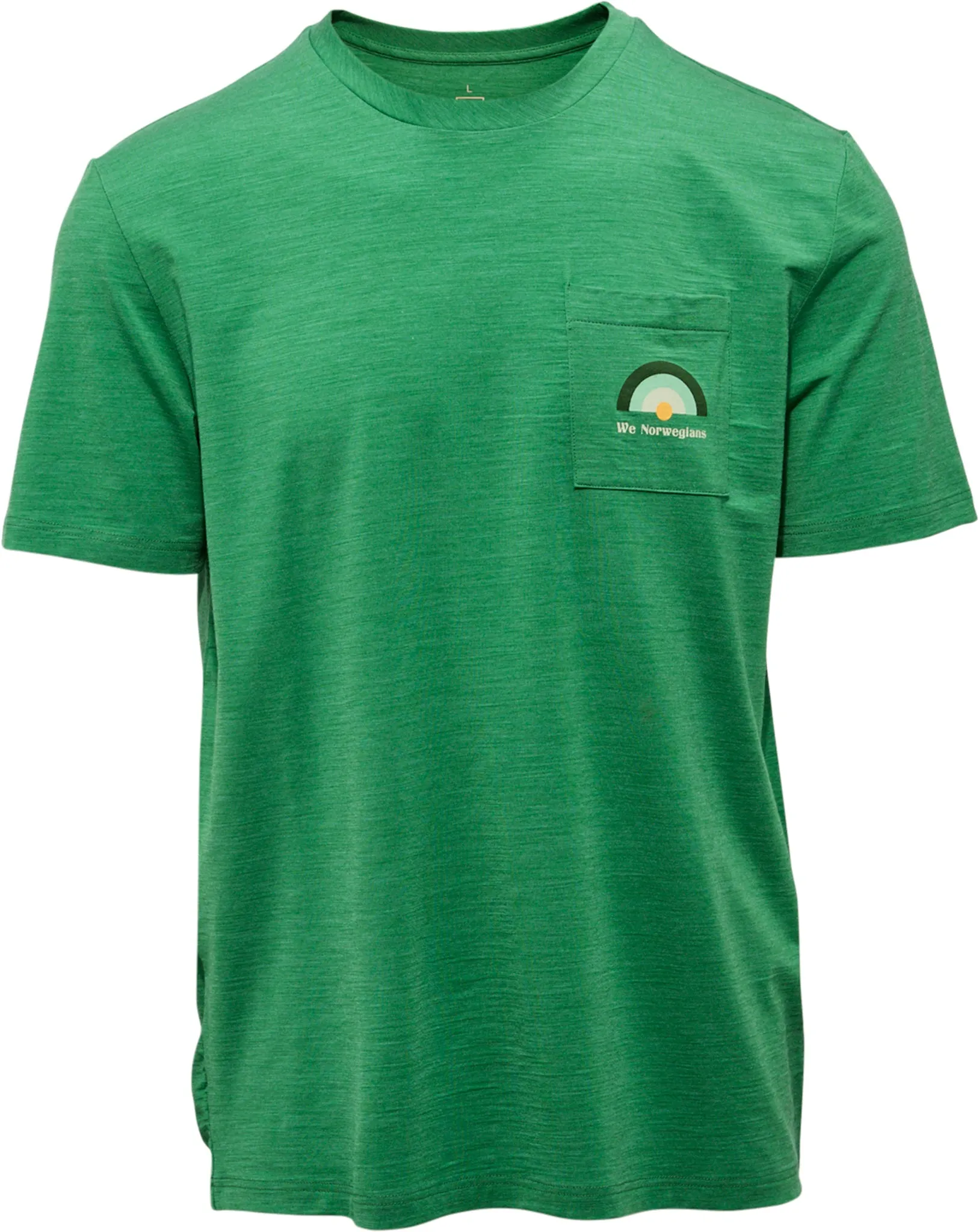 Rainbow T-Shirt - Men's|-|T-shirt Rainbow - Homme sold by Altitude Sports product image thumbnail 4