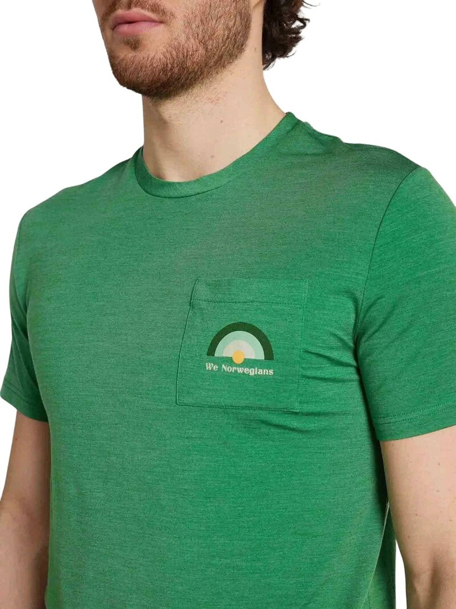 Rainbow T-Shirt - Men's|-|T-shirt Rainbow - Homme sold by Altitude Sports