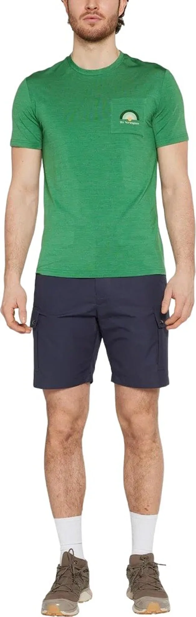 Rainbow T-Shirt - Men's|-|T-shirt Rainbow - Homme sold by Altitude Sports product image thumbnail 2