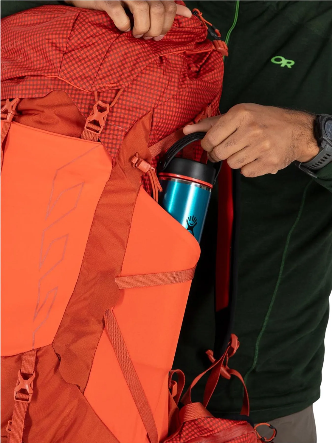 Talon Pro Multi-Sport Pack 40L - Men's|-|Sac à dos multisport Talon Pro 40L - Homme sold by Altitude Sports product image thumbnail 5