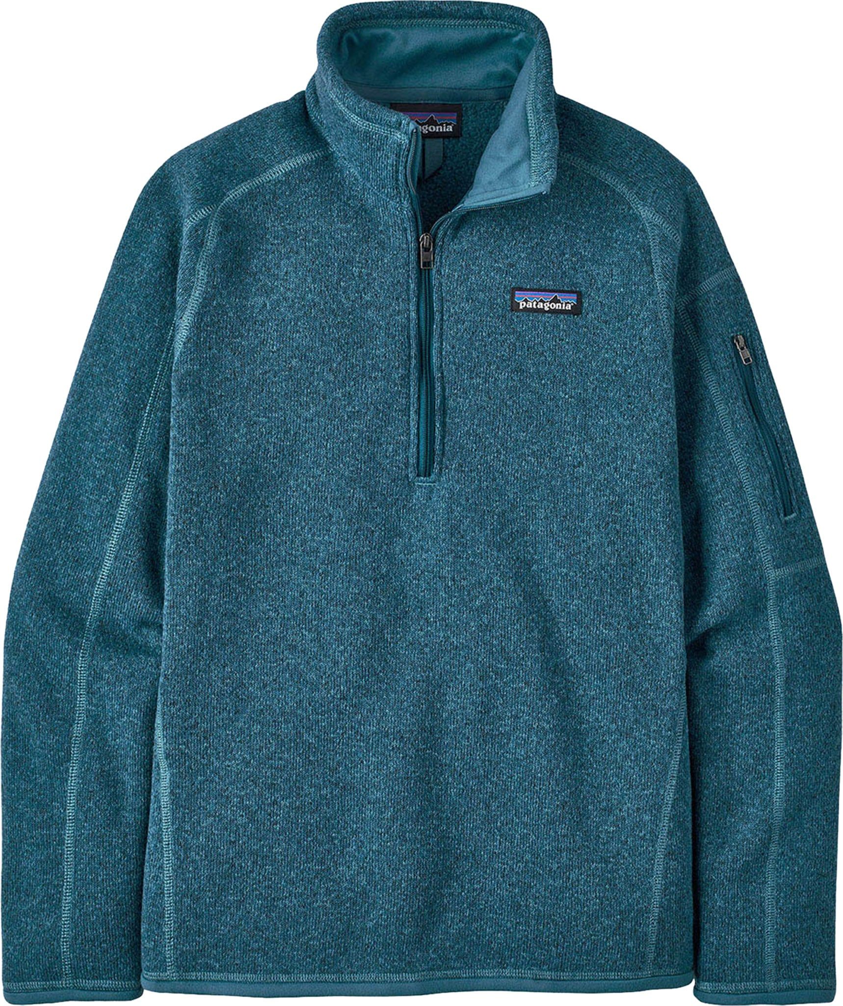 Better Sweater 1/4 Zip Fleece Pullover - Women's|-|Chandail en molleton à glissière 1/4 Better Sweater - Femme sold by Altitude Sports product image thumbnail 4