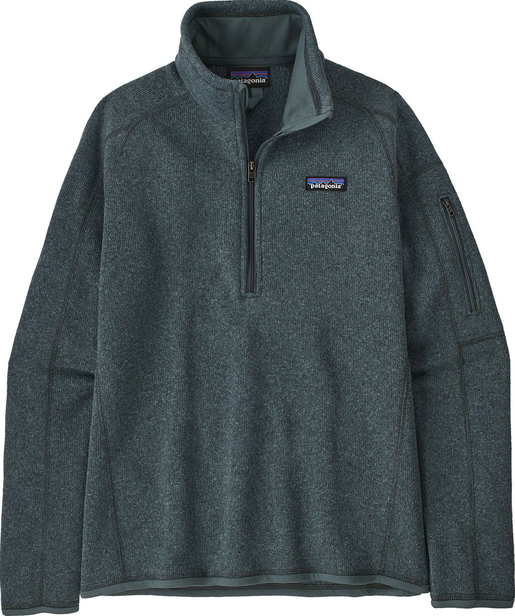 Better Sweater 1/4 Zip Fleece Pullover - Women's|-|Chandail en molleton à glissière 1/4 Better Sweater - Femme sold by Altitude Sports